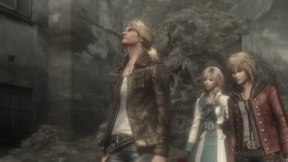 Скриншот 3 из Resonance of Fate