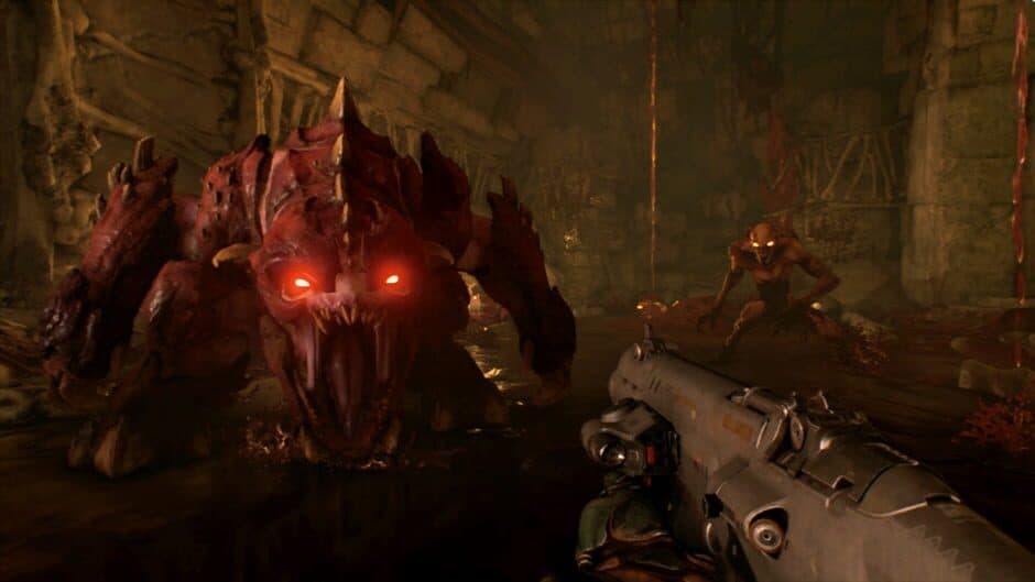 Скриншот 1 из Doom
