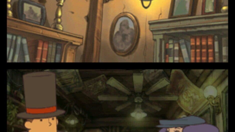 Скриншот 11 из Professor Layton and the Unwound Future
