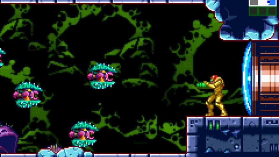 Скриншот 1 из Metroid: Zero Mission