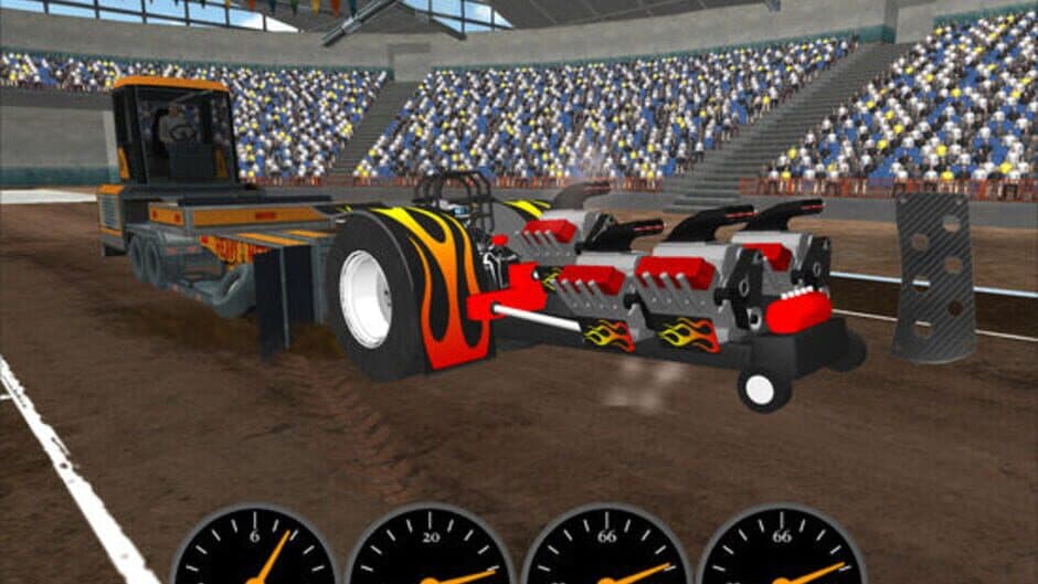 Скриншот 5 из Pulling USA