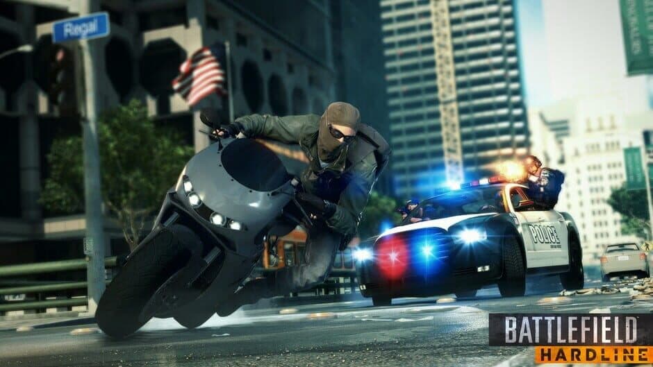 Скриншот 1 из Battlefield Hardline