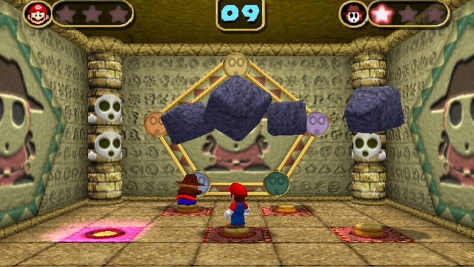 Скриншот 11 из Mario Party 4