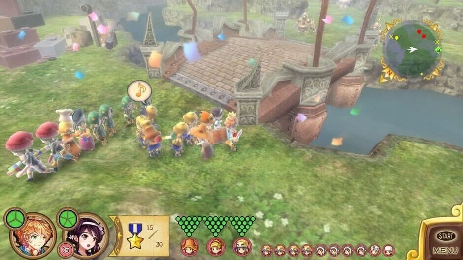 Скриншот 4 из New Little King's Story