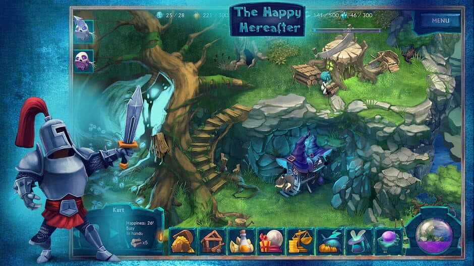 Скриншот 1 из The Happy Hereafter