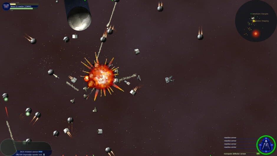 Скриншот 1 из Transcendence