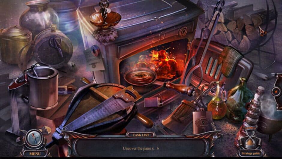 Скриншот 2 из Haunted Hotel: Phoenix