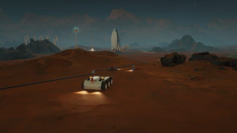 Скриншот 4 из Surviving Mars