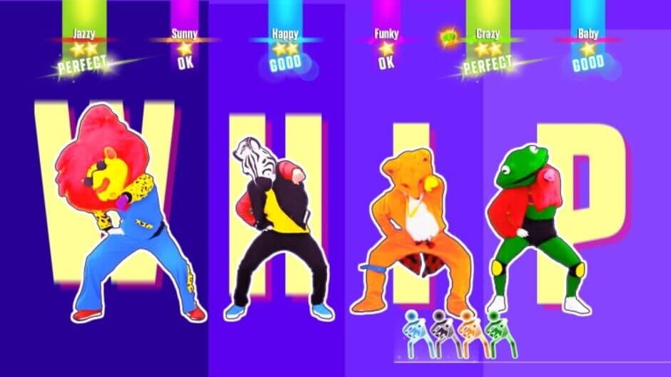 Скриншот 4 из Just Dance 2017