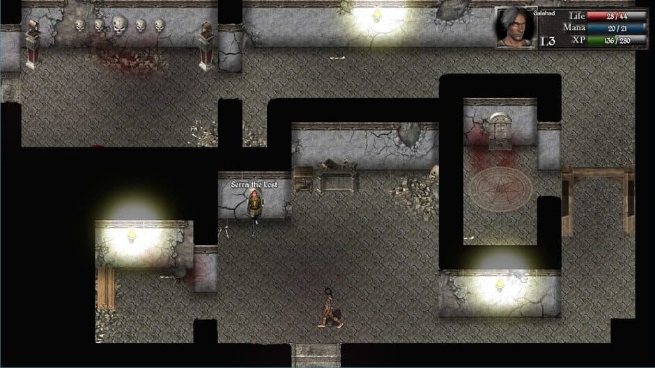 Скриншот 5 из Catacombs 1: Demon War