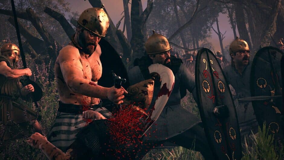Скриншот 1 из Total War: Rome II - Blood & Gore