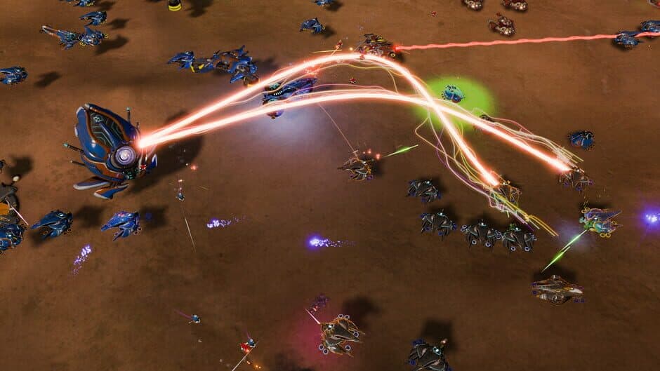 Скриншот 5 из Ashes of the Singularity: Escalation