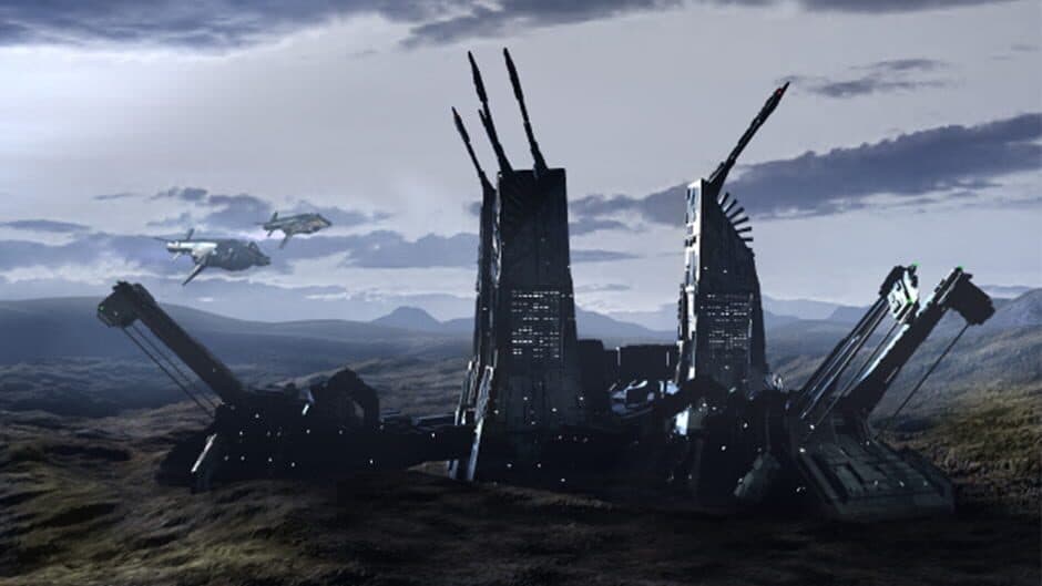 Скриншот 4 из Earth 2150 Trilogy