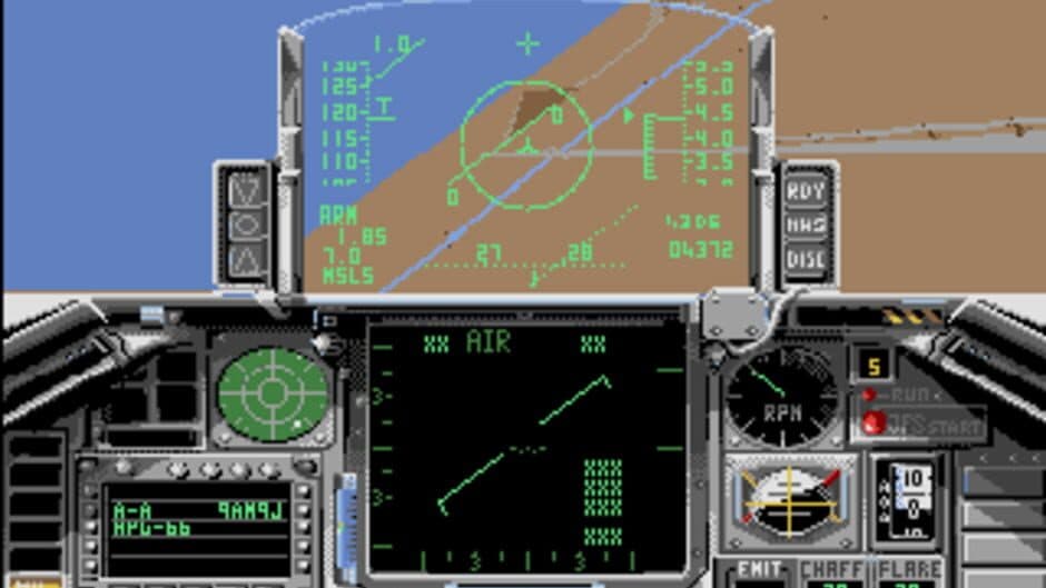 Скриншот 1 из Falcon