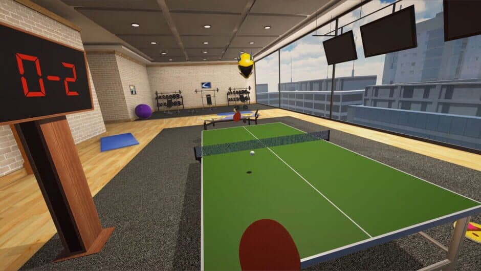 Скриншот 4 из VR Table Sports