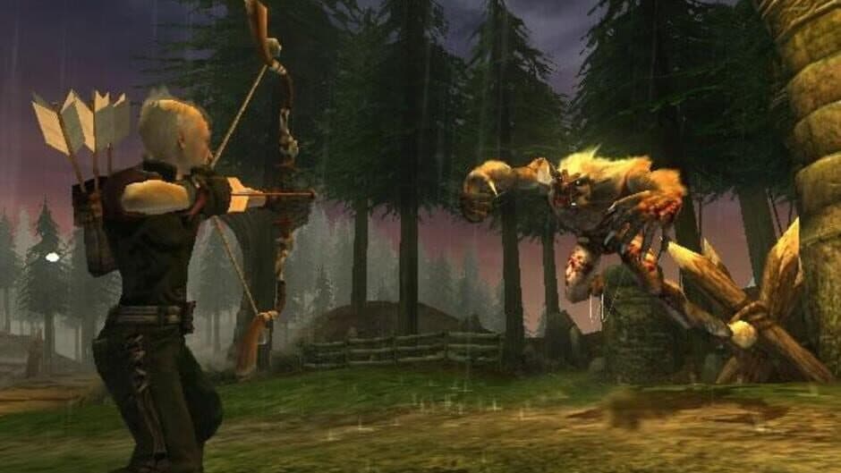 Скриншот 4 из Fable