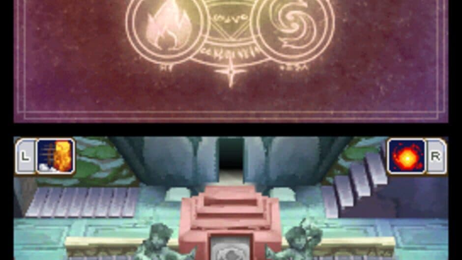 Скриншот 6 из Golden Sun: Dark Dawn