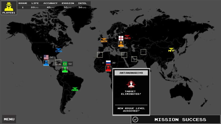 Скриншот 1 из Rogue Agent
