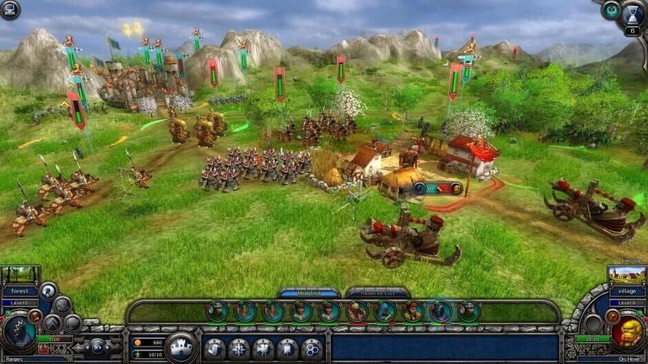 Скриншот 2 из Elven Legacy: Ranger