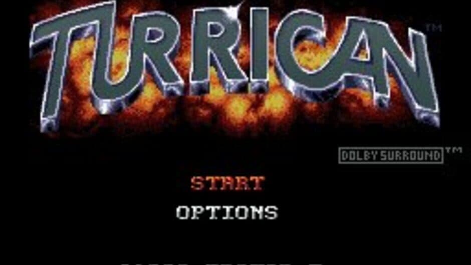 Скриншот 6 из Super Turrican