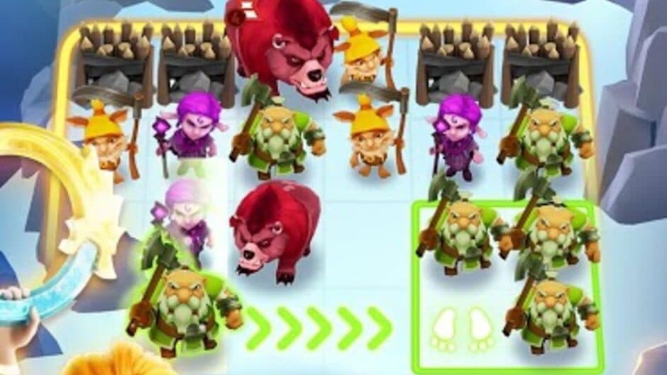 Скриншот 2 из Legend of Solgard