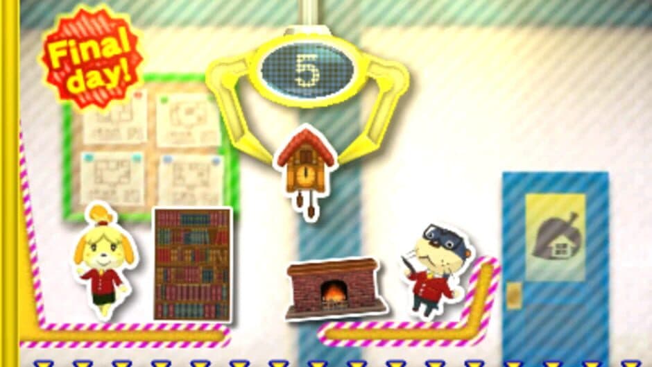 Скриншот 2 из Nintendo Badge Arcade