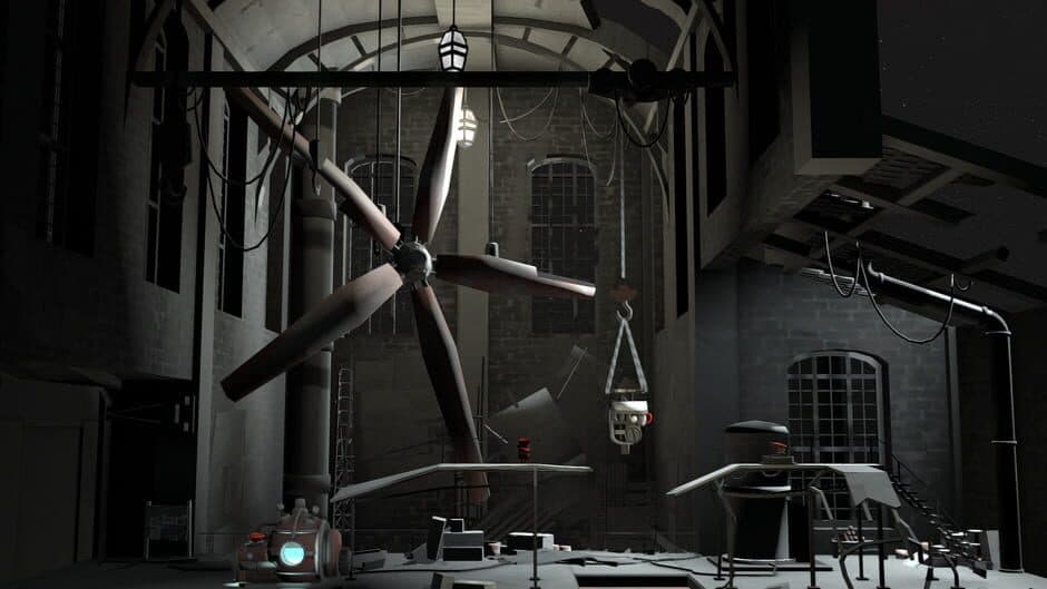 Скриншот 9 из Far: Lone Sails