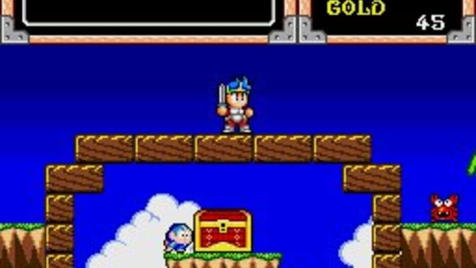 Скриншот 10 из Wonder Boy in Monster World