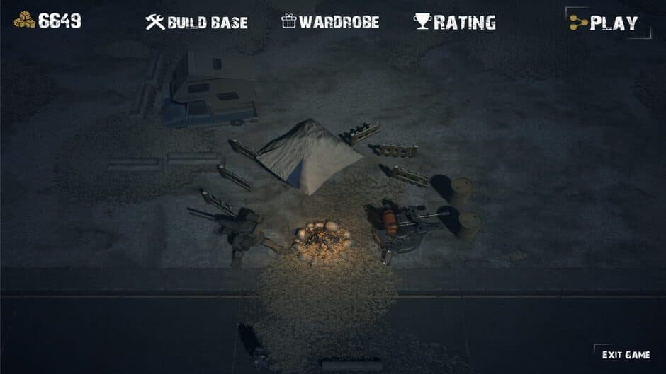 Скриншот 3 из Fallalypse