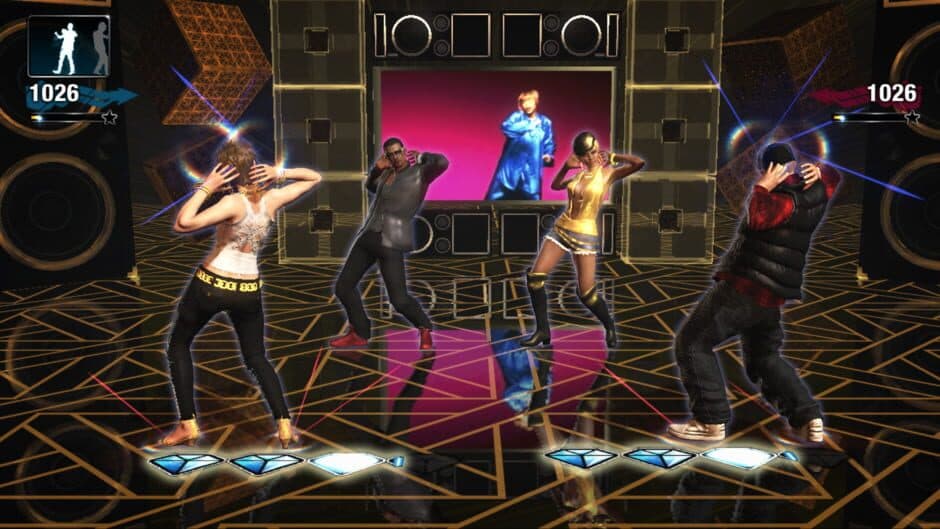 Скриншот 7 из The Hip Hop Dance Experience