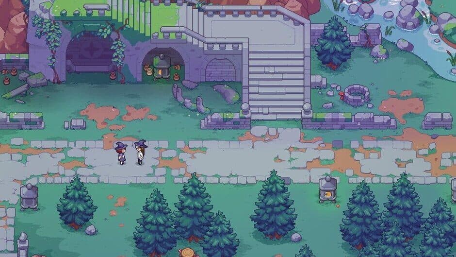 Скриншот 1 из Witchbrook
