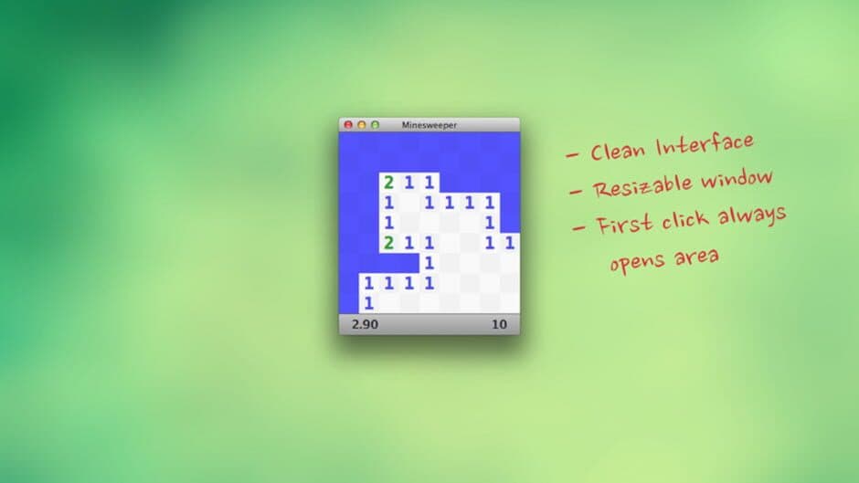 Скриншот 3 из Minesweeper 101