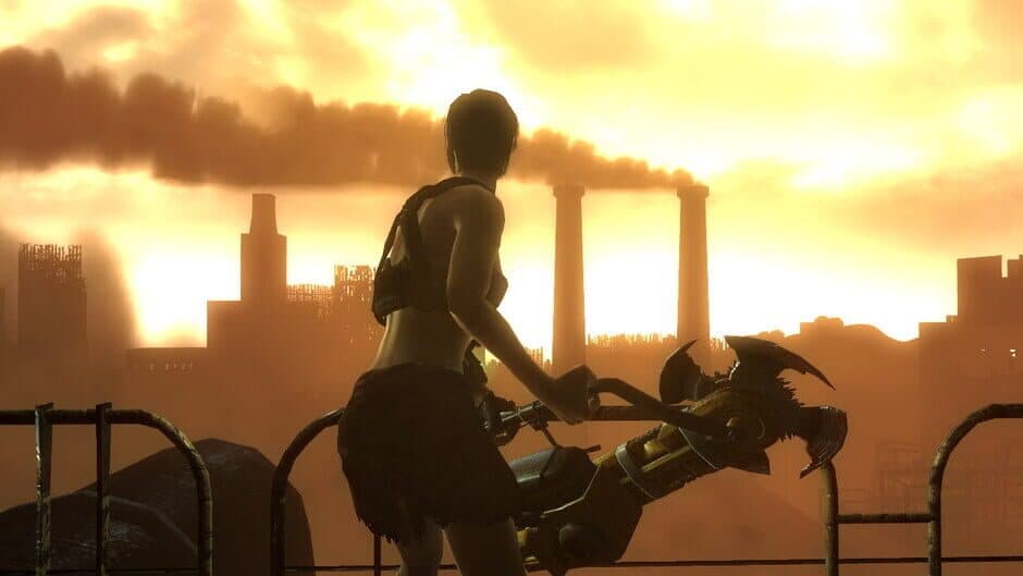 Скриншот 1 из Fallout 3: Game of the Year Edition