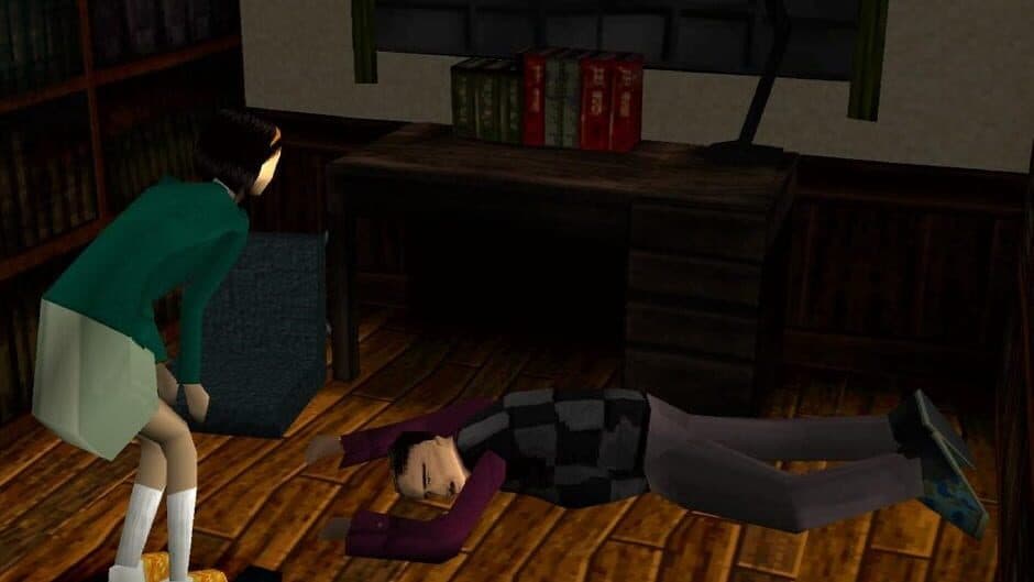 Скриншот 4 из Clock Tower II: The Struggle Within