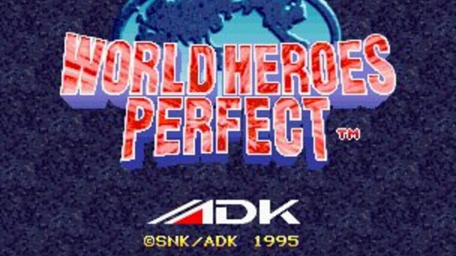 Скриншот 6 из World Heroes Perfect