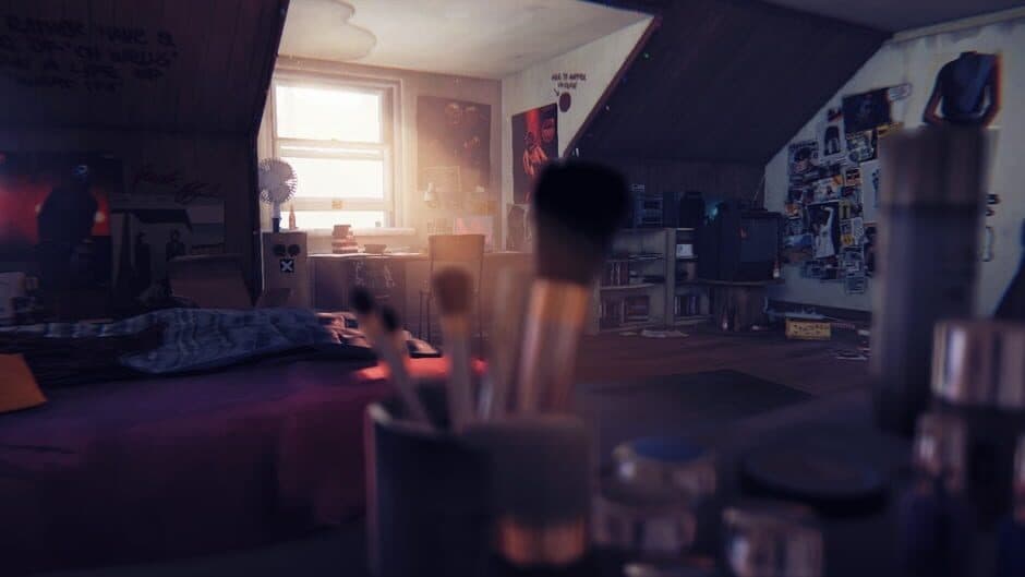 Скриншот 6 из Life is Strange: Episode 1 - Chrysalis