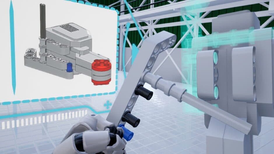 Скриншот 4 из VRobot