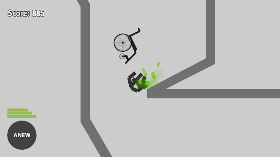 Скриншот 4 из Stickman Destruction
