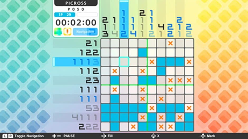 Скриншот 3 из Picross S