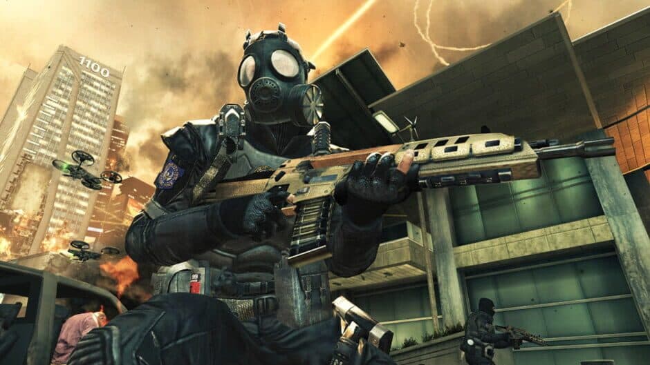 Скриншот 10 из Call of Duty: Black Ops II