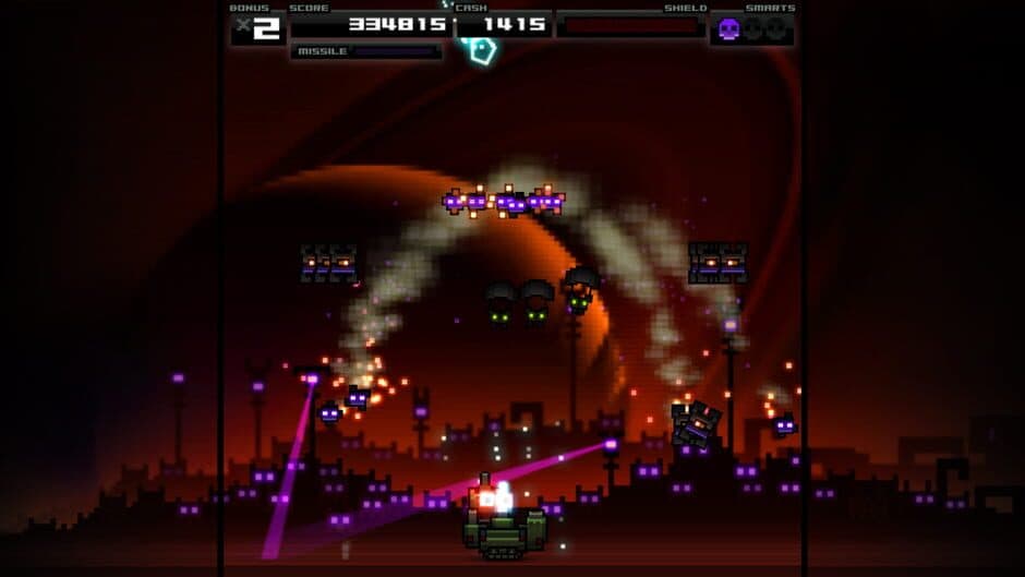 Скриншот 5 из Titan Attacks!