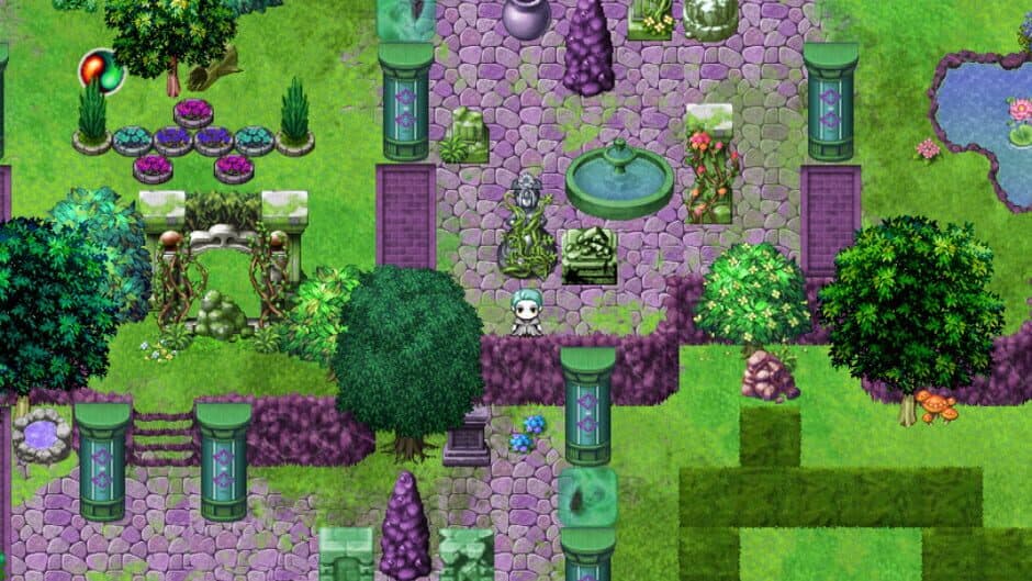 Скриншот 1 из Tales of Nebezem: Elemental Link