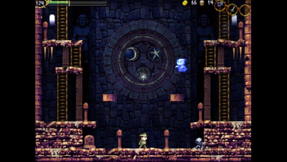 Скриншот 10 из La-Mulana