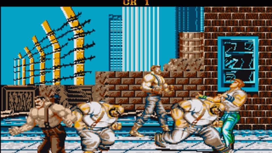 Скриншот 2 из Final Fight