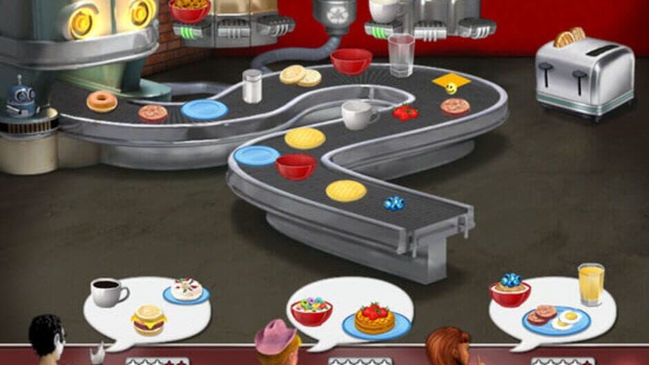 Скриншот 10 из Burger Shop 2 Deluxe