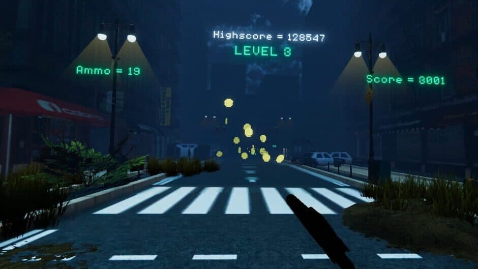 Скриншот 2 из Super Zombie Arcade