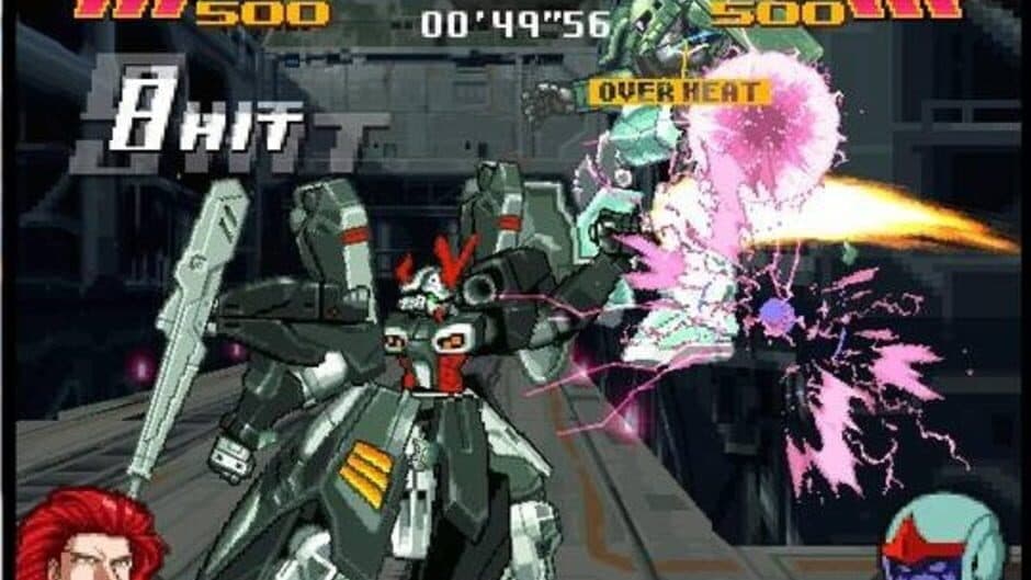 Скриншот 5 из Gundam Battle Assault 2