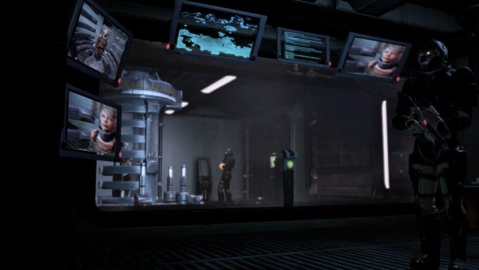 Скриншот 5 из Mass Effect 2: Arrival