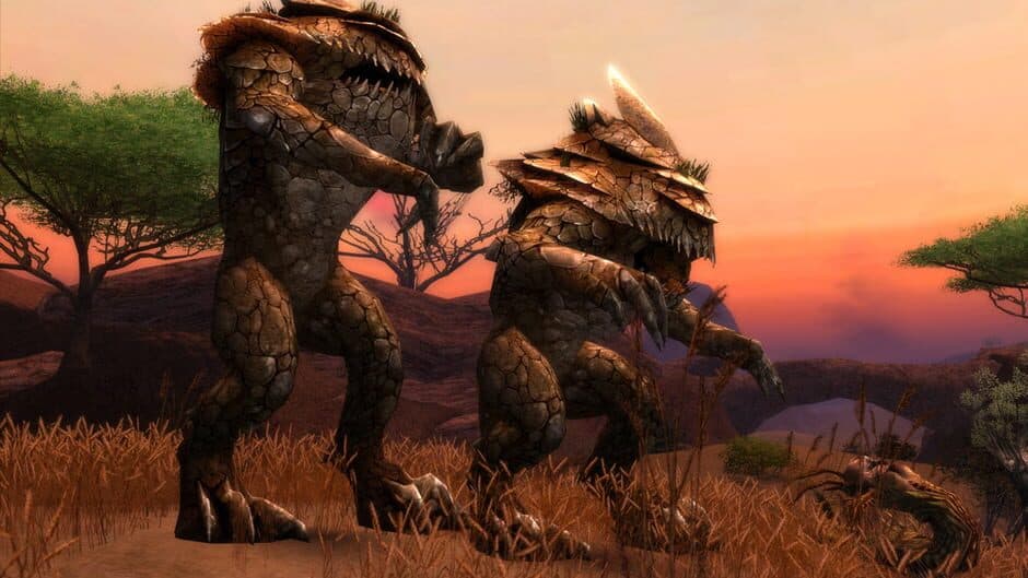 Скриншот 4 из Guild Wars: Nightfall