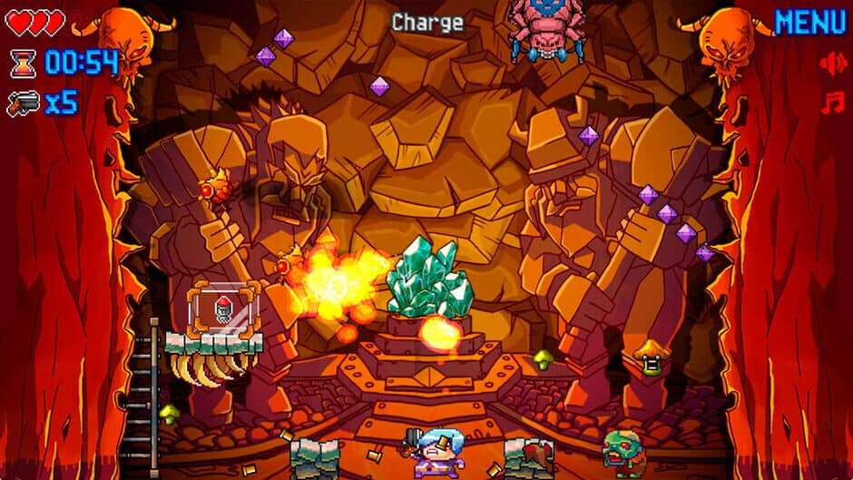 Скриншот 4 из Undead Hunter